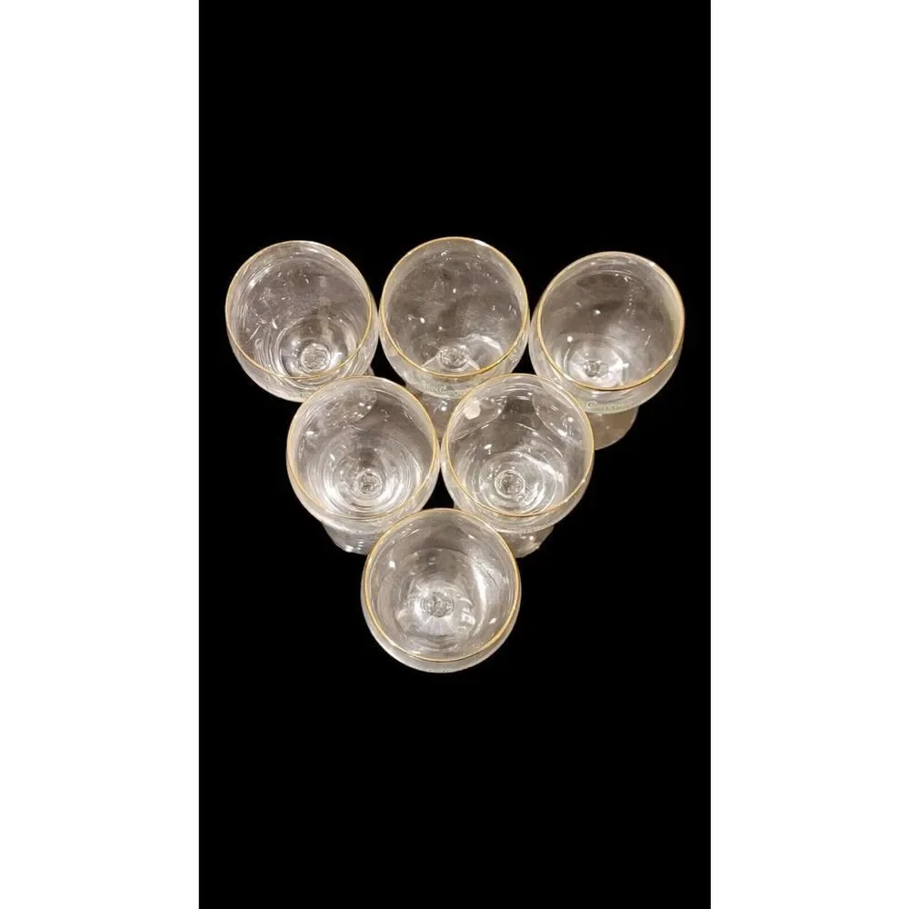 Waterford set crystal